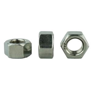 Buy cheap DIN934 Heavy Custom Stainless Steel 316 Hex Head Coupling Nuts from wholesalers
