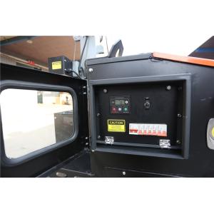 Buy cheap Regular Metal Halide Mobile Light Tower 330° Lockable Mast Rotation Manually from wholesalers