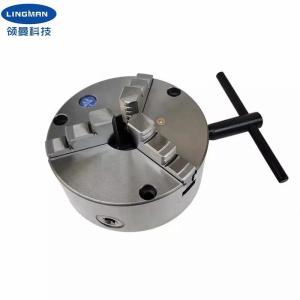 Buy cheap 3 Jaw Self Centering Manual Chuck Power Lathe Chuck 125mm from wholesalers