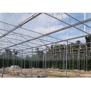 Energy Efficient Multi Functional PC Greenhouse With Seeding Bench - Suitable