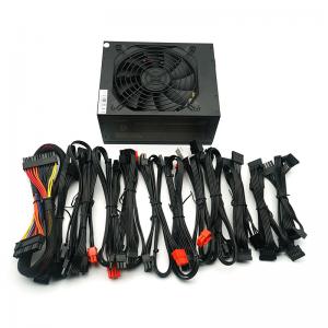 Buy cheap Power Supply 1650W ATX PC Computer Power Supply Wholesale  PC Power Supply Equipment product
