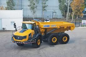 Buy cheap XDA45U ARTICULATED MINING DUMP TRUCK FOR MINING from wholesalers