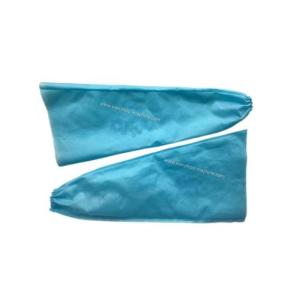 Buy cheap Automatic Ultrasonic Nonwoven Medical Protective gown Long Sleeve Cover Machine from wholesalers