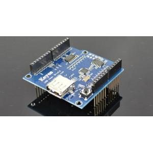 USB HOST Shield UNO MEGA 1280 GOOGLE ADK for Arduino/ android phone/tablet pc