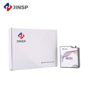 Buy cheap Multipurpose Compact SR75C Fiber Optic Spectrometer 110mm*95mm*43mm from wholesalers