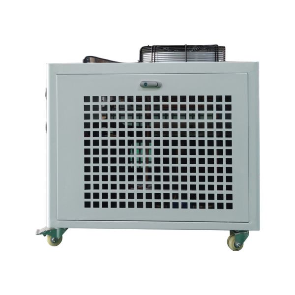 Buy cheap 2HP Air Cooled Chiller Circulation Cooling Customized Chiller High Efficiency from wholesalers