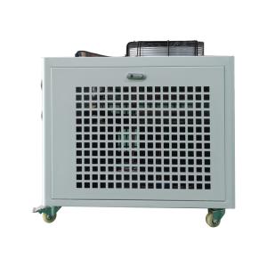 Buy cheap 2HP Air Cooled Chiller Circulation Cooling Customized Chiller High Efficiency from wholesalers