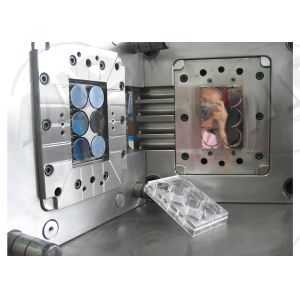 Buy cheap In Mold Labeling Molds Premium Plastic Packaging High Quality Durable Labeling Efficient Production from wholesalers