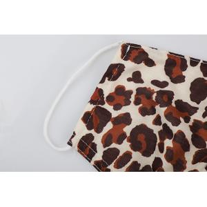 ODM Antibacterial Reusable Earloop Cloth Face Mask