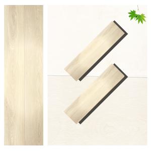Buy cheap PVC SPC Flooring Wood Look Vinyl Plank 8mm Hybrid Flooring With Limestone Embossed from wholesalers