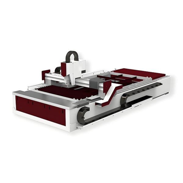 Buy cheap High Precision Co2 Laser Cutting Machine China Sheet Steel Metal CNC Automatic Cypcut Control System Supports AI BMP PLT Graphic from wholesalers