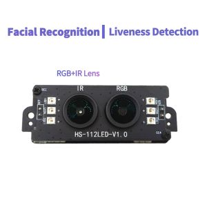 Buy cheap 1080p USB Infrared Camera Module Machine Vision Binocular Synchronous Camera from wholesalers