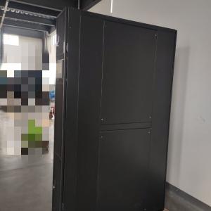 In Row High Efficiency Pac Precision Air Conditioning Space Saving