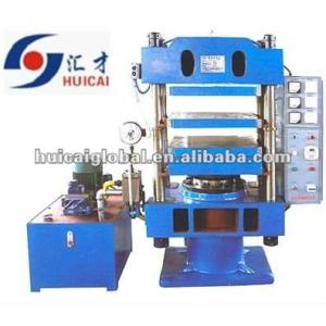 Buy cheap Rubber Vulcanizer Machine for Ebonite Plate 2000 KG Weight in Compression Molding from wholesalers