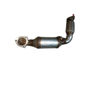 Buy cheap High Standard Cheetah Three Way Catalytic Converter CS9 from wholesalers