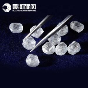Buy cheap Diamonds Buyers Synthetic HPHT Lab Grown Diamonds Laser Drilling  Enhancements from wholesalers