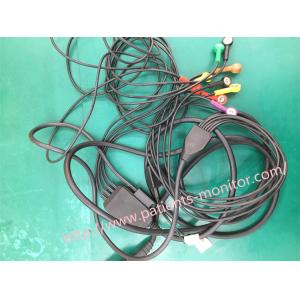 Zoll M Series E Series R Series Defibrilator ECG Lead Cable 8000-0350-12