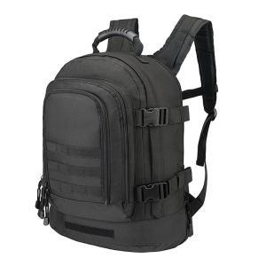Buy cheap Silkcreen 1000d Nylon Tactical Backpack For Travel With Handle from wholesalers