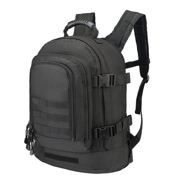 Buy cheap Silkcreen 1000d Nylon Tactical Backpack For Travel With Handle from wholesalers