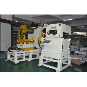 Nc Servo Feeder Decoiler Machine Stamping Processing Automation Manipulator