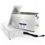 Buy cheap 30 Liters Pro Benchtop Ultrasonic Cleaner For Glassware , Plasticware from wholesalers