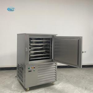 Buy cheap Customizable Commercial Horizontal Plate Freezer With Temperature Control from wholesalers