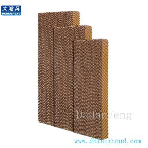 DHF 7090 cooling pad/ evaporative cooling pad/ wet pad