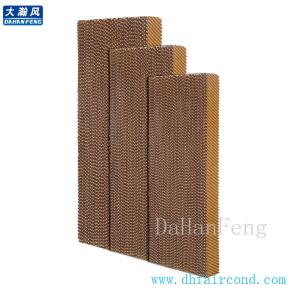 Buy cheap DHF 6090 cooling pad/ evaporative cooling pad/ wet pad product