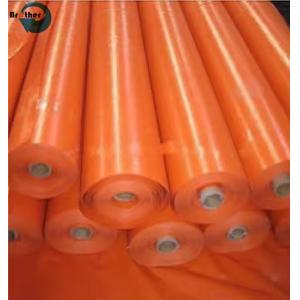 Buy cheap 2m X 100m HDPE PE Tarpaulin Roll Waterproof Heavy Duty Plastic Woven Technics Water & UV Resistant from wholesalers