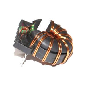 Buy cheap Horizantal Common Mode Choke Coil Inductor with Base from wholesalers