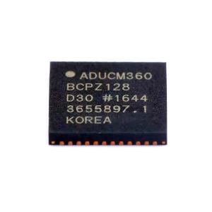 Buy cheap Integrates Dual Channel MCU Microcontroller Unit Precision Analog ADUCM360BCPZ128-R7 from wholesalers