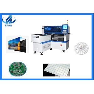Buy cheap LED multi-functional pick and place machine LED tube light making machine LED driver mounting machine SMT production mac from wholesalers