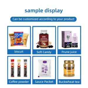 Buy cheap Automatic Professional Small Platform Conveyor Belt Weighing Scale for Food Industry for Snacks Small Items Plastic Material from wholesalers