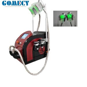 Buy cheap Lipo Laser Cryolipolysis Slimming Machine With 2 RF Handles from wholesalers