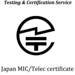 Buy cheap Japan Wireless Product TELEC GITEKI MIC Radio Equipment Type Approval Communication Certification from wholesalers