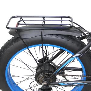 1KW Electric Powerful Bicycle 26 Shimano Geared Multiapplication Multipattern