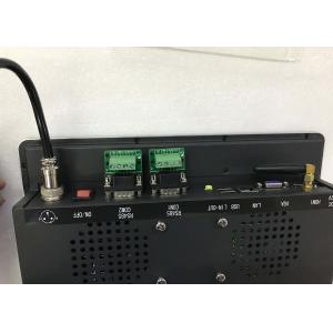 Buy cheap 11.6inch support intel Core i3 i5 i7 industrial tablet computer with 8GB ram 64GB SSD rj45 Ethernet RS485 WiFi blutooth from wholesalers