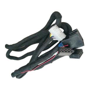 Buy cheap                  Custom Sound Wiring Harness Supplier Wire Harness Assembly Solutions              from wholesalers