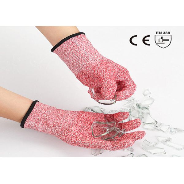 Buy cheap Breathable Waterproof Cut Resistant Gloves Dexterous Applicable Fishing Hunting from wholesalers
