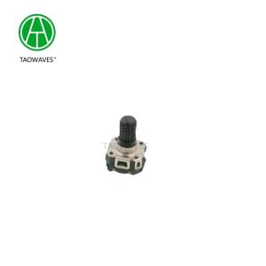 Buy cheap Miniature Ec11 Rotary Encoder with Push Switch Included DIY-Compatible and Operating System Contact Brush Type from wholesalers