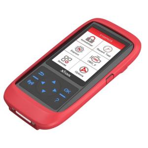 Buy cheap XTOOL X100 Pro3 Professional Auto Key Programmer Add EPB, ABS, TPS Reset Functions Free Update Lifetime from wholesalers