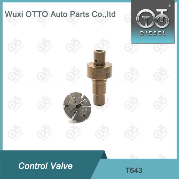 Buy cheap T643 Common Rail Control Valve Applied 0445110819/818/939 from wholesalers