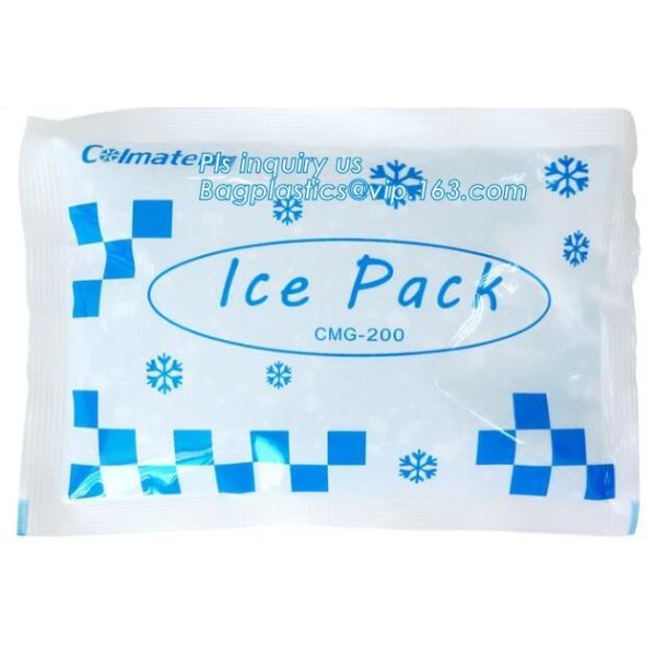 Buy cheap cold chain co-use cool and fresh keeping gel ice pack, cool gel pack, Mini cold cool packs gel ice packs that stay cold from wholesalers