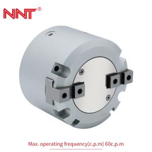 Buy cheap 2 finger parallel Compact Pneumatic Cylinder CE for Industrial Equipment from wholesalers