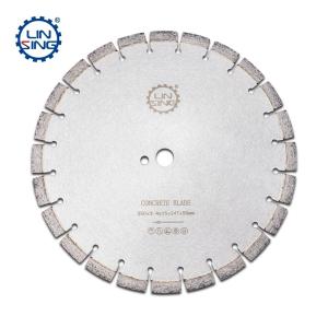Durable Diamond Saw Blades For Cutting Stone Granite Marble travertine Sintered