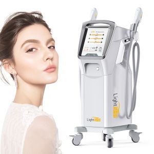 Buy cheap Upgrade Your Skin Care Routine with 2 in 1 DPL NIR Technology for Hair Removal Skin Rejuvenation from wholesalers
