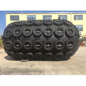 Buy cheap Customized Ship Wharf Inflatable Marine Fenders 6500mm To 1000mm Length from wholesalers