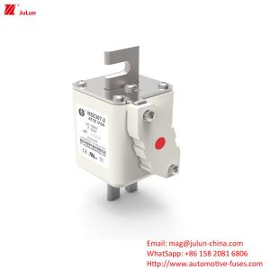 Buy cheap Ceramic Solar PV Photovoltaic Fuse For Industrial Automation from wholesalers