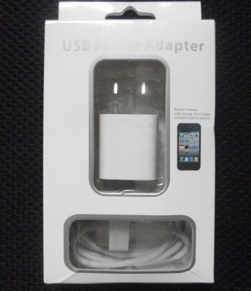 Quality Mini5V/1A Adapter for Ipad for sale
