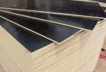 Buy cheap Water Boiled Proof Black Film Faced Plywood For Office Building Projects 2440x1220mm from wholesalers